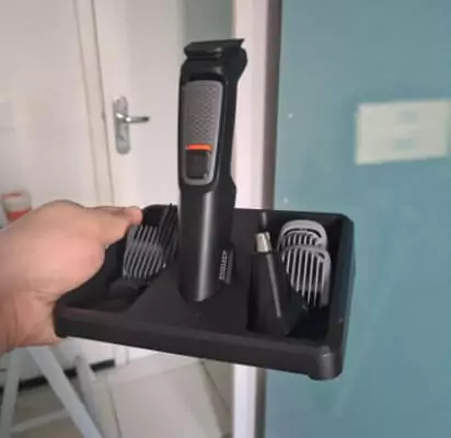 Foto de teste Philips MG3711 - Guia do Eletro