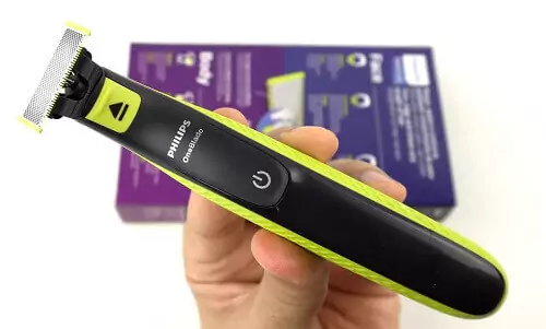 Foto de teste Philips Oneblade QP2620 - Guia do Eletro